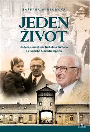 Skutočné príbehy Jeden život - Barbara Wintonová