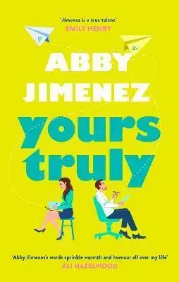Romantická beletria Yours Truly - Abby Jimenez
