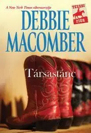Romantická beletria Társastánc - Debbie Macomber