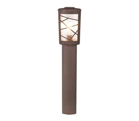 Záhradné lampy Rabalux 8759 - Vonkajšia lampa PESCARA 1xE27/60W/230V IP44