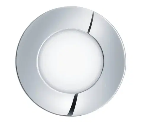 Svietidlá Eglo 79538 - LED Kúpeľňové podhľadové svietidlo RIVELLO LED/2,7W/230V IP44 79538