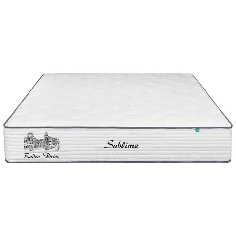 Taštičkové matrace Matrac Rodeo Drive Sublime 160x200 H4 taštičkový