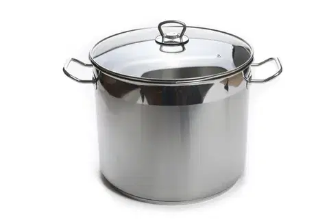 Hrnce SSW - Hrniec nerezový 30cm 17L, City