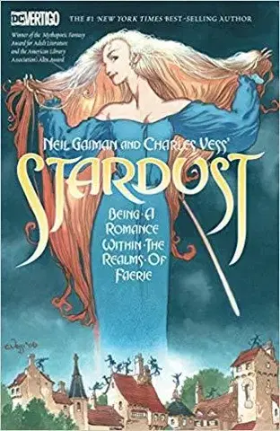 Cudzojazyčná literatúra Stardust - Neil Gaiman,Charles Vess
