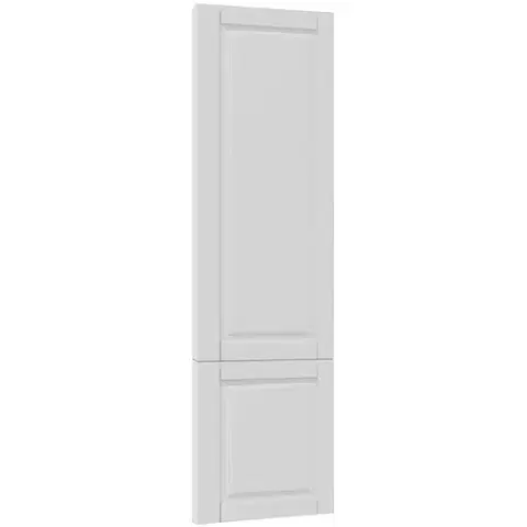 Kuchynské skrinky Čelo skrinky Luxeo F13-D40SP hampton white