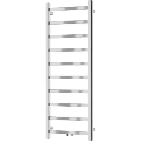 Radiátory do kúpeľne MEXEN - Bolt vykurovací rebrík/radiátor 1200 x 500 mm, 251 W, chróm W126-1200-500-00-01