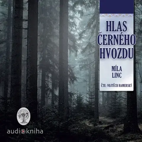 Fantasy, upíri Straky na vrbě Hlas Černého hvozdu