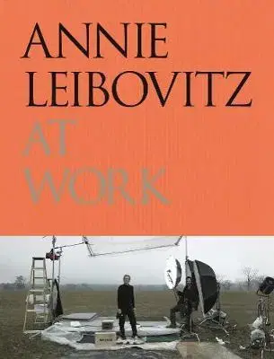 Fotografia Annie Leibovitz at Work - Annie Leibovitz
