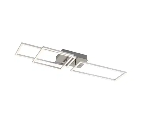 Svietidlá  LED stropné svietidlo LED/42W/230V 3000K matný chróm 9A21955