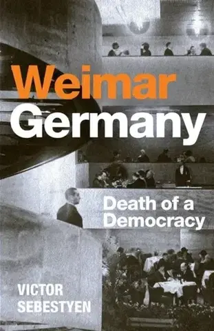 História Weimar Germany - Victor Sebestyen