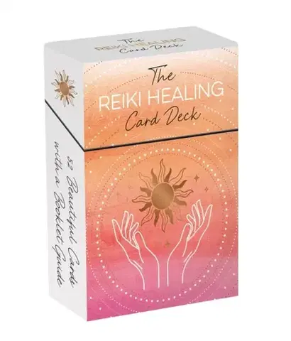 Ezoterika The Reiki Healing Card Deck - Summersdale Publishers Ltd