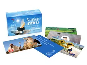 Citáty, výroky, aforizmy, príslovia, porekadlá Kapky míru - Sri Chinmoy