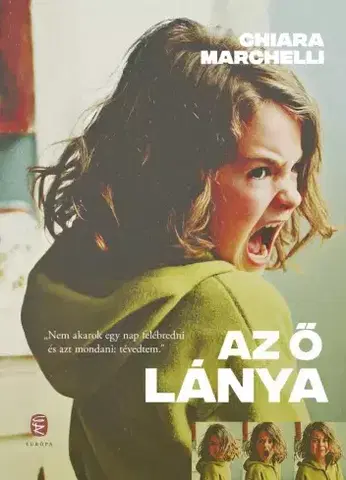Svetová beletria Az ő lánya - Chiara Marchelli