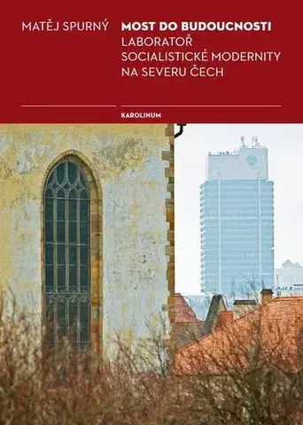 Svetové dejiny, dejiny štátov Most do budoucnosti - Matěj Spurný
