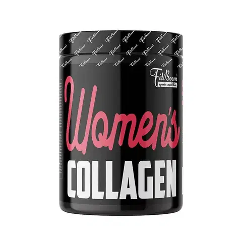 Kolagén Womens Collagen - FitBoom 300 g Cherry