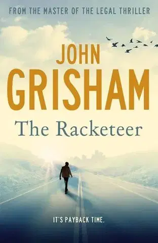 Cudzojazyčná literatúra The Racketeer - John Grisham