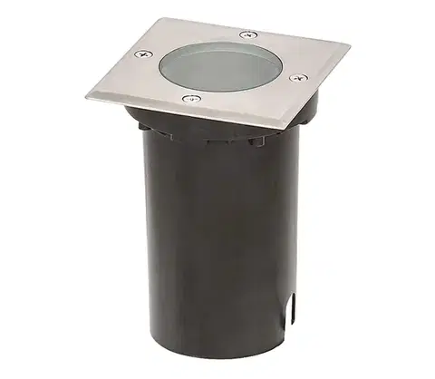 Záhradné lampy Rabalux 8714 - Vonkajšie nájazdové svietidlo TACOMA 1xGU10/50W