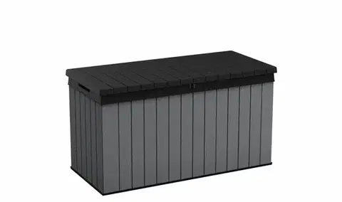 Úložné boxy a chladničky KETER Úložný box DRAWINE 570L | sivá