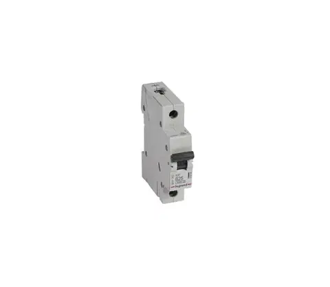 Predlžovacie káble Legrand - Modulárny jednopólový istič RX3 1P B 25A 6000A 419138