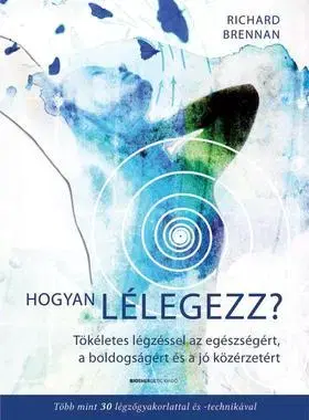 Zdravie, životný štýl - ostatné Hogyan lélegezz? - Richard Brennan