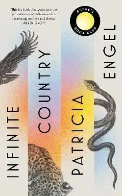 Svetová beletria Infinite Country - Patricia Engel