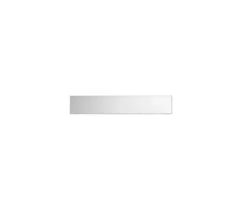 Svietidlá BEMETA Odtokový žľab 49,5x2,3 cm nerez/strieborný 254657815