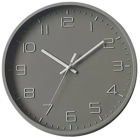 Nástenné hodiny Hodiny fi 30cm 3XFYS2210104-1