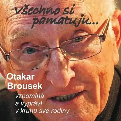 Biografie - ostatné Kanopa Všechno si pamatuju...