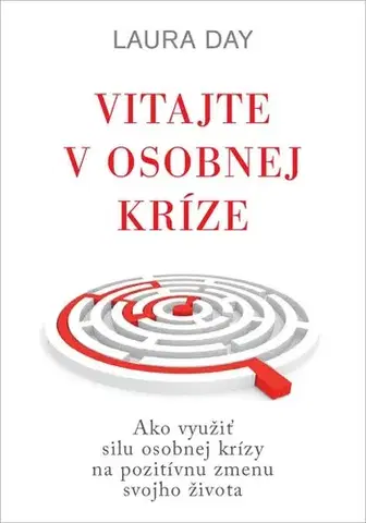 Duchovný rozvoj Vitajte v osobnej kríze - Laura Day