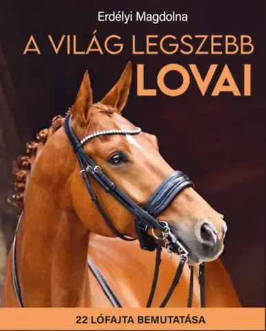 Príroda A világ legszebb lovai - Magdolna Erdélyi