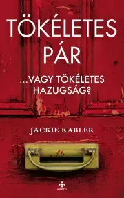 Detektívky, trilery, horory Tökéletes pár - Jackie Kabler