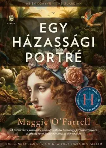 Svetová beletria Egy házassági portré - O'Farrell Maggie