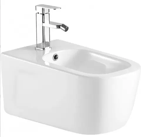 Doplnky do kúpeľne MEXEN - Margo bidet závesný, biela 35425100