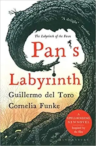 Cudzojazyčná literatúra Pan's Labyrinth - Cornelia Funke,Del Toro Guillermo