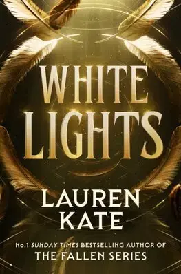 Sci-fi a fantasy White Lights - Lauren Kate