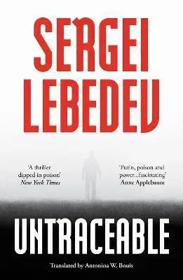 Detektívky, trilery, horory Untraceable - Sergei Lebedev