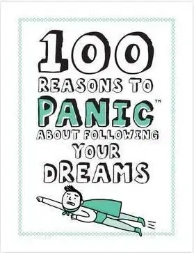 Cudzojazyčná literatúra Knock Knock 100 Reasons to Panic About Following Your Dreams