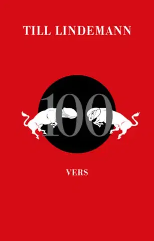 Svetová poézia 100 vers - Lindemann Till