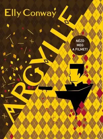 Detektívky, trilery, horory Argylle - Elly Conway