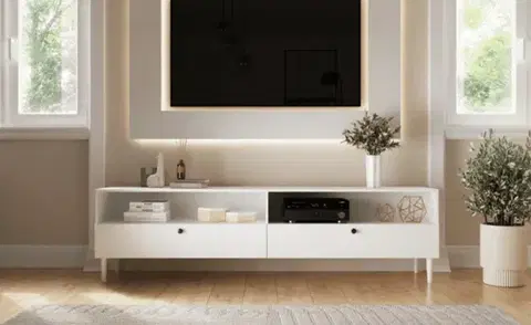 TV stolíky ArtElta TV stolík DULLUM