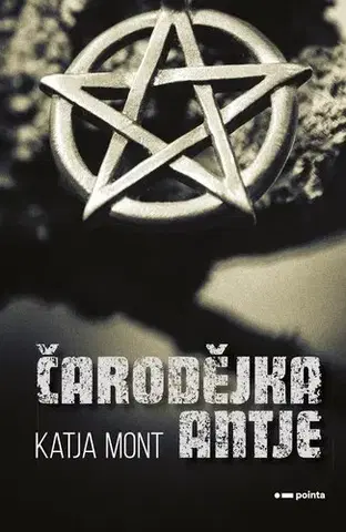 Sci-fi a fantasy Čarodějka Antje - Katja Mont