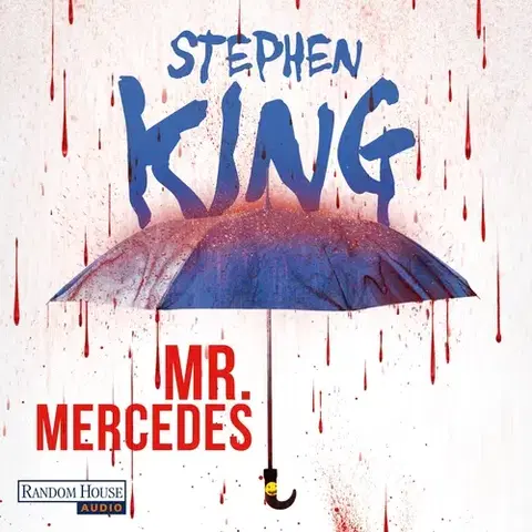 Detektívky, trilery, horory Random House Audio Publishing Group Mr. Mercedes (DE)
