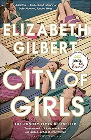 Cudzojazyčná literatúra City of Girls - Gilbert Elizabeth