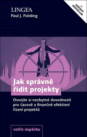 Manažment Jak správně řídit projekty - Paul J. Fielding