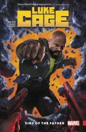 Cudzojazyčná literatúra Luke Cage 1 - David Walker,Nelson