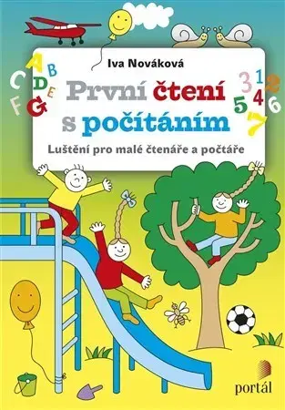 Príprava do školy, pracovné zošity První čtení s počítáním - Iva Nováková