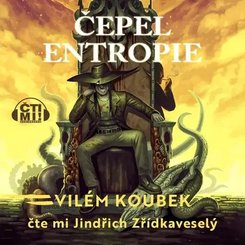 Sci-fi a fantasy Milovať a ctiť OZ Čepel entropie