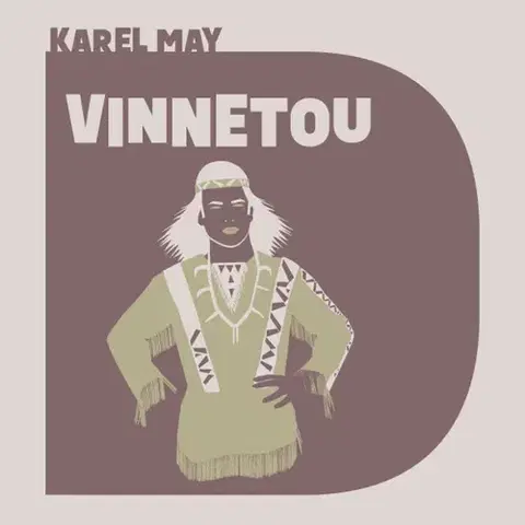 Dobrodružstvo, napätie, western Tympanum Vinnetou - audiokniha