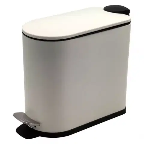 Kovové koše Kôš s pedálom 10 l FTC2343A-10L