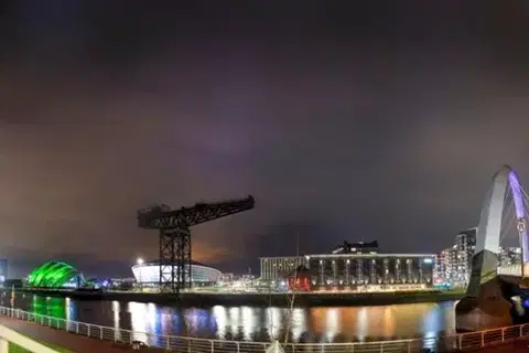 História Glasgow Harbour - Graeme Smith,Mike McCreery